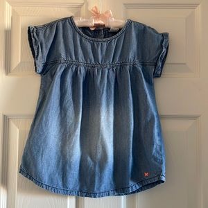 Carters Jean shirt